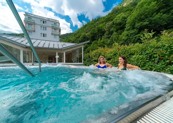 Hotel&spa Radiana 3* La Léchère