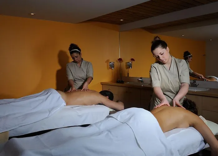 Hotel Hotel&spa Radiana La Léchère