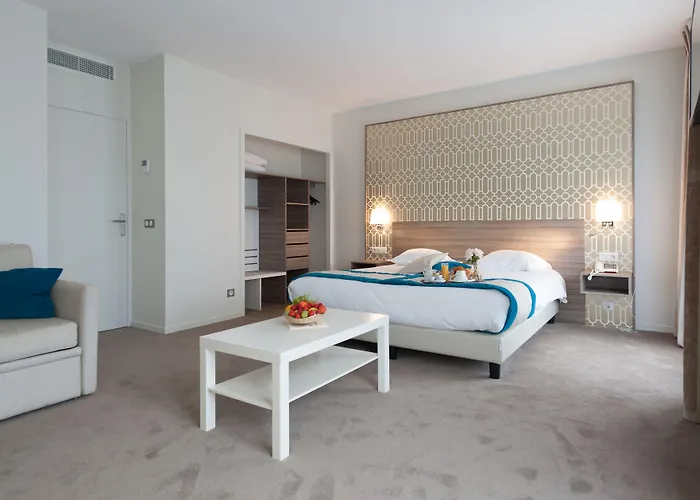 Hotel Hotel&spa Radiana La Léchère