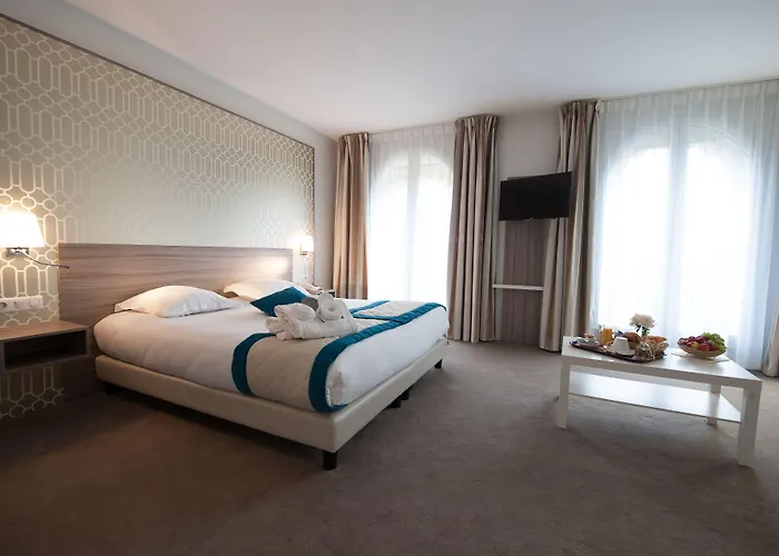 Hotel&spa Radiana 3* La Léchère