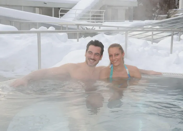 Hotel&spa Radiana Hotel La Léchère