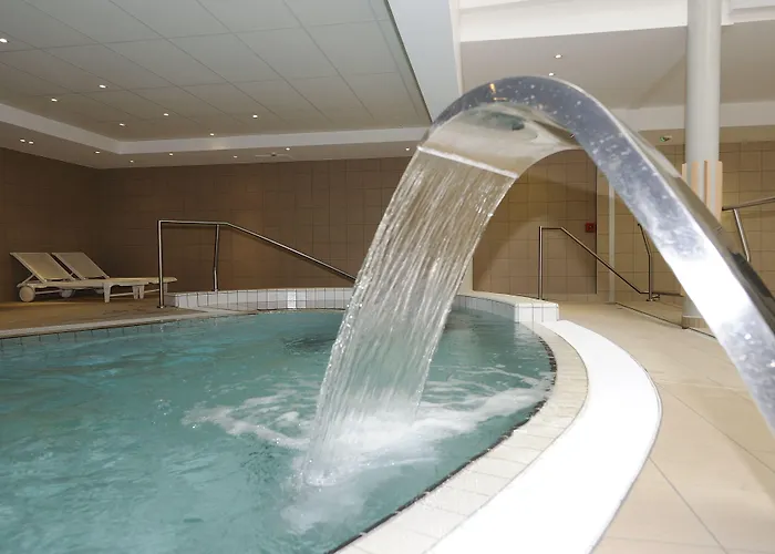 Hotel Hotel&spa Radiana La Léchère