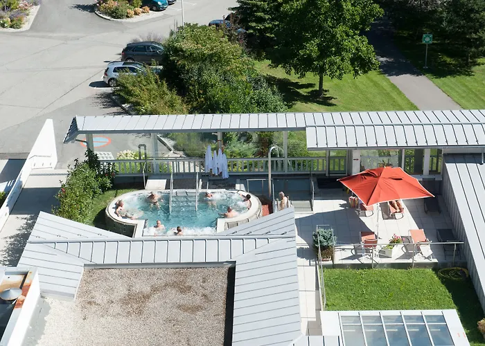 Hotel Hotel&spa Radiana La Léchère