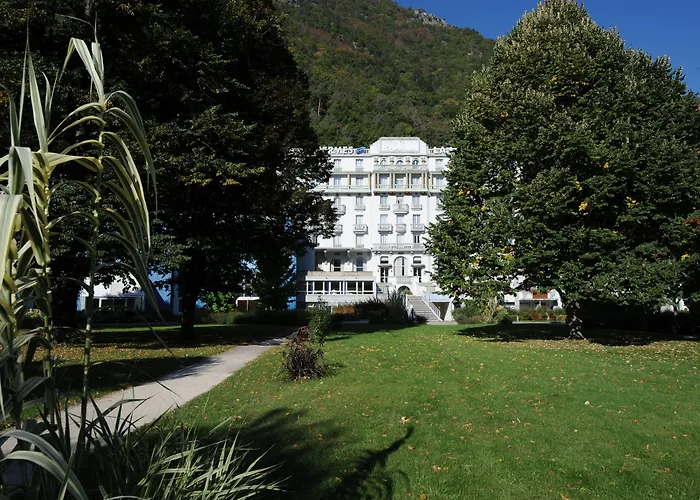 Hotel Hotel&spa Radiana La Léchère