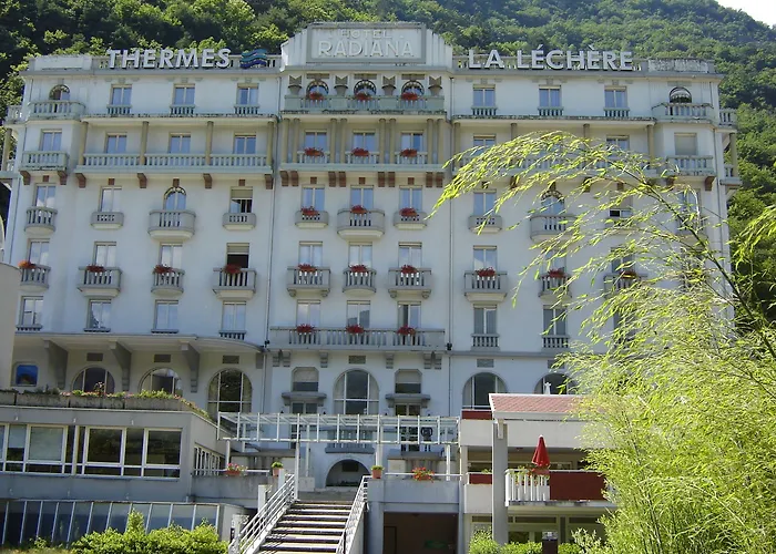 Hotel Hotel&spa Radiana 3*