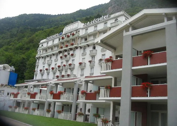 Hotel Hotel&spa Radiana La Léchère