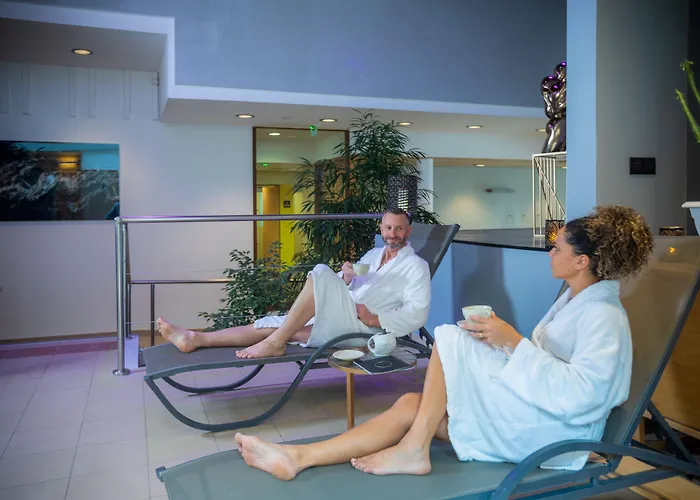 Hotel&spa Radiana La Léchère