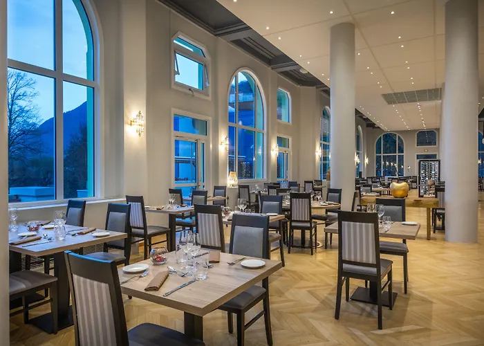 Hotel&spa Radiana La Léchère