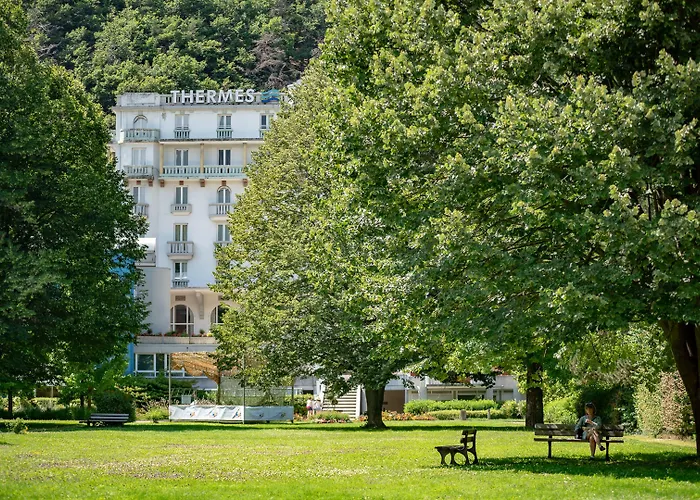 Hotel&spa Radiana La Léchère