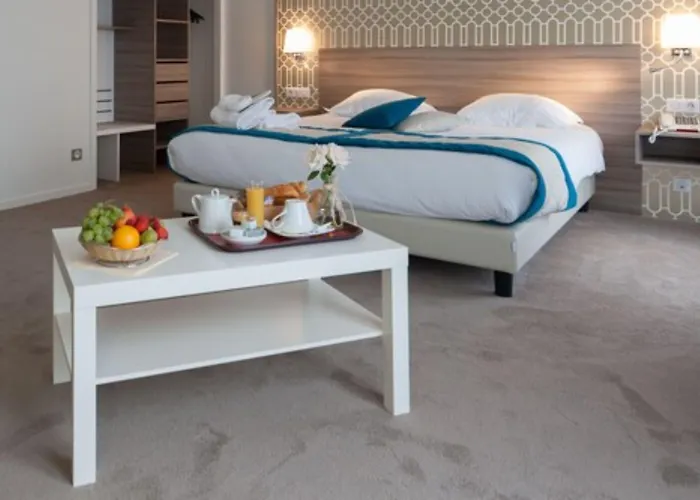 Hotel Hotel&spa Radiana La Léchère