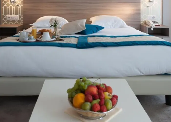 Hotel&spa Radiana Hotel La Léchère