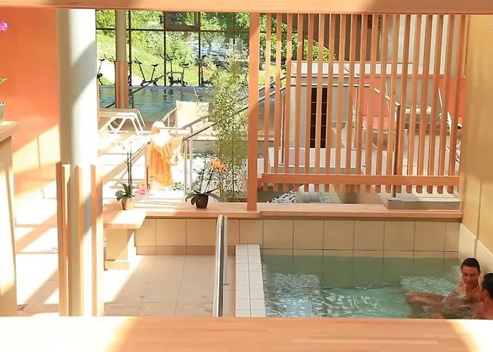 Hotel&spa Radiana La Léchère