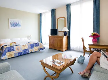 & Radiana Hotel La Léchère