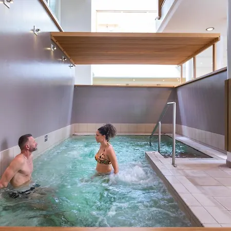 Hotel&spa Radiana 3* La Léchère
