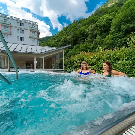 Hotel&spa Radiana 3* La Léchère