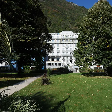 Hotel & Radiana La Léchère